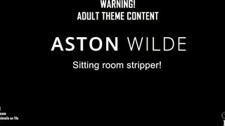 Vintage MILF in sexy lingerie enjoying classy orgasms