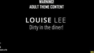 Louise Lee is a solo girl that boggles the mind with her hotness