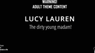 Lucy Lauren is a solo girl that really wants your attention
