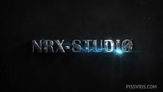 Bunny Loveheart is a real double penetration addict