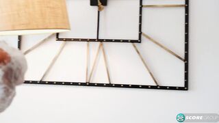 Crystal Chase is a big tits beauty that wants orgasms