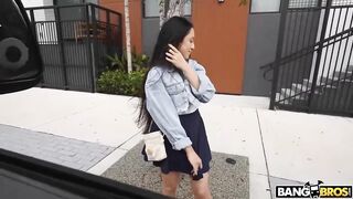 Selena Ivy ​is a gifted Latina that wants BBC gape