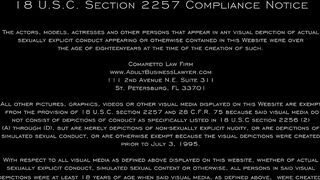 Red head hottie is allowing him to slid deep inside