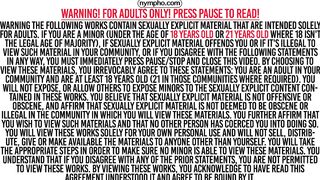 Oily blonde Carmen Caliente is going to get rammed