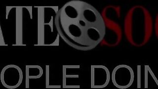 Cheating lady enjoys double penetration to several orgasms