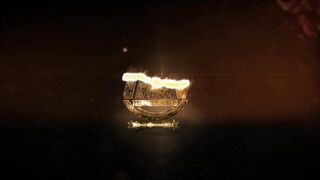 Thirsty teenager with big tits getting banged hard