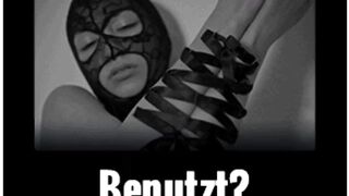 Painful sex session with a German sub that wants pain