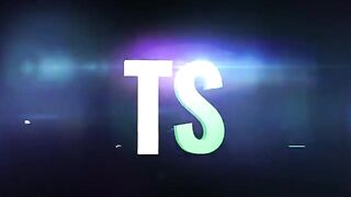 Busty thieving lady shows her MILF hole and fucks happily