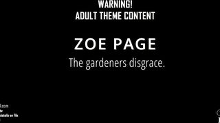 Zoe Page is a MILF that wants unforgettable orgasms