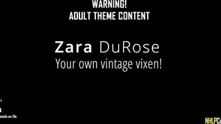 Zara DuRose is a girl that loves flashing and masturbation