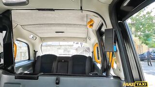 Alisa Horakova is getting her pussy banged sideways