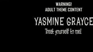 Yasmine Grayce is a solo blonde that loves solo orgasms