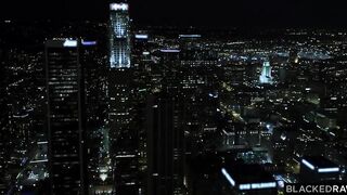 Khloe Kapri is a huge fan of interracial pleasures