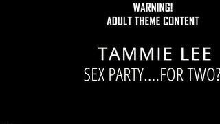 Tammie Lee is a solo hottie with a truly perfect pussy