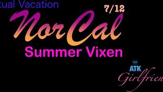 Summer Vixen is a teen that really loves hard love