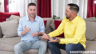 Porn2all - TODAYS RELEASE DaughterSwap Fiona Frost & Serena Hill The Right Motivation