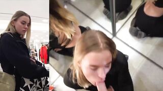 Porn2all - New 1080p Instagram model giving blowjob in public 1080p Complete