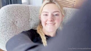 Porn2all - New Onlyfans Eva Elfie Ski Resort Adventure