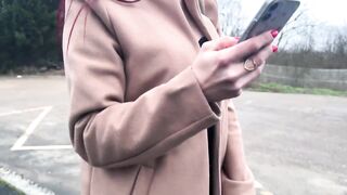 Porn2all - New Jacquie Et Michel TV Angela Thanks Her Private Driver In Her Own Way