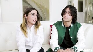 Porn2all - New Jane Wilde Chanel Camryn Experimenting at Home