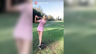 Porn2all - New OnlyFans Gabbie Carter Hitting A Hole-In-One For Full HD 1080p