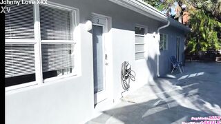 Porn2all - NEW Syren De Mer Sexy Busty Ass Anal Fuck With Johnny Love