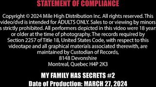 Porn2all - New My Family Has Secrets 2 Released Date Apr 24 2024 Leda Lotharia, Melody Marks, Sheena Ryder and Tristan Berrimore
