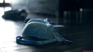 Porn2all - Blake Blossom And Angel Youngs Lesbian Sex With Step Sister