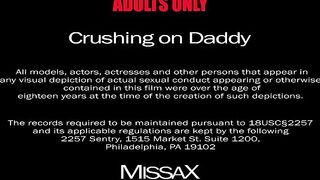 Porn2all - MissaX Kyler Quinn Crushing on Daddy 1080p