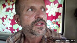 Porn2all - PervFam S02part1 Anna De Ville, Brittany Bardot and Tyna Gold