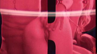 Porn2all - Rebel Rhyder gets all her holes fucked giving her the Savage Gangbang of her dreams