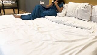 Porn2all - Hot Real Indian stepbrother and stepsister viral Oyo video