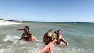 Porn2all - Sex Friends Mexico Cherry Kiss, Tiffany Leiddi and Rebecca Volpetti