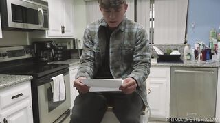 Porn2all - New Aria Banks Stepbrother Tutors her in Exchange for Learning About Sex