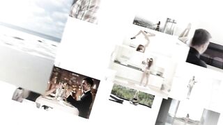 Porn2all - New Scarlett Alexis Seducing Her Housemate