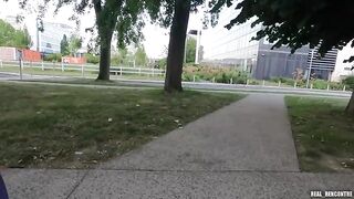 Porn2all - NEW Spanish Office Girl Fucked In The Street