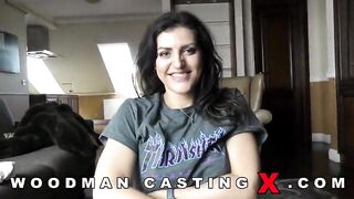 Porn2all - Laure Zecchi WoodmanCastingX