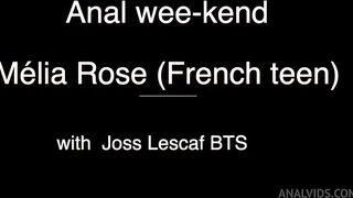 Porn2all - French teen girl first bbc anal week-end