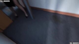 Porn2all - French Realtor Anal Fucked by Fake Clients