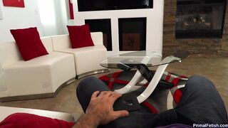 Porn2all - New Hazel Moore Slutty StepSister Persuades Me to Cover for Her