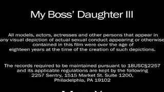 Porn2all - New Kylie Rocket My Boss Daughter III