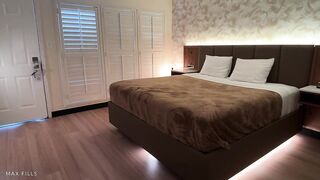 Porn2all - New HOTEL MIX-UP WITH MUSLIM STRANGER SARAH ARABIC