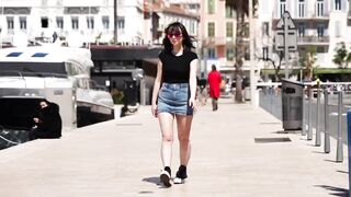 Porn2all - New Jacquie Et Michel TV Abby 20 Years Old Dreamed Of A Very Military Fuck