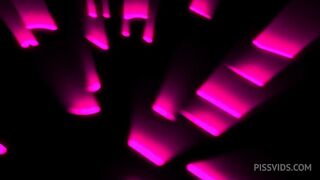 Porn2all - WET ANAL Baby Kxtten suffers most hardcore ass fucking PISS DRINKING