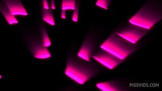 Porn2all - Tobydickstudio hot italian nemesi loves yellow piss! rimming anal fuckstar is slapped and drinks loads of spit