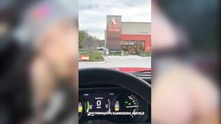 Porn2all - Onlyfans Slut Takes BBC In Car