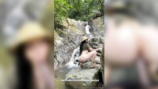 Porn2all - Onlyfans Outdoor BBC Delight