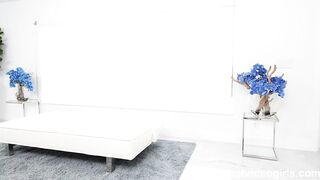 Porn2all - LATEST RELEASE NetVideoGirls Megans Audition