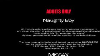 Porn2all - Addyson James Naughty Boy