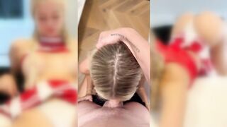 Porn2all - Onlyfans Utahjaz Sexy Blonde Fucks A Random Guy